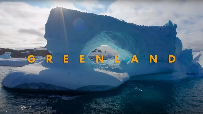 玩物社区 - 深蓝星球极地冰川场景