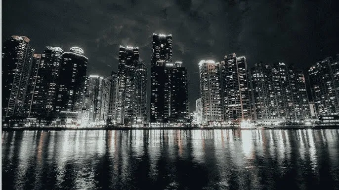 玩物社区 - 城市之光：霓虹背后的人间烟火